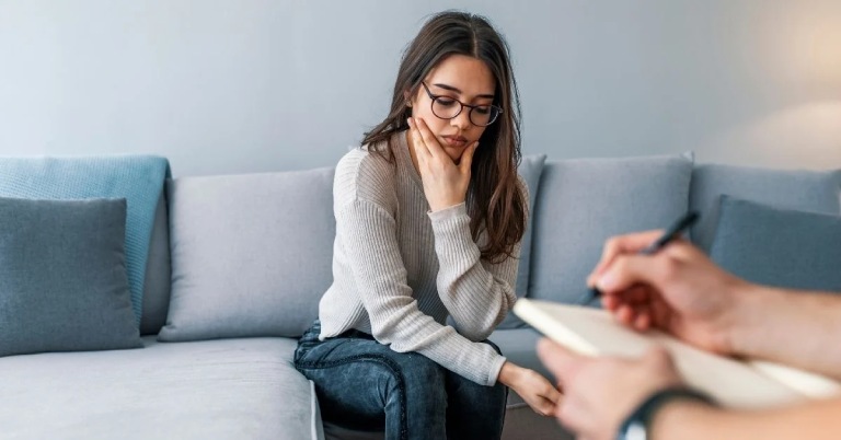 Liệu pháp tương tác cá nhân phù hợp với người bị trầm cảm, rối loạn lo âu, rối loạn lưỡng cực...