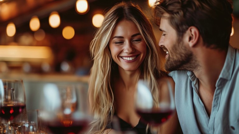 Lắng nghe và tỏ ra quan tâm, thấu hiểu là cách giúp bạn nắm bắt tâm lý đàn ông