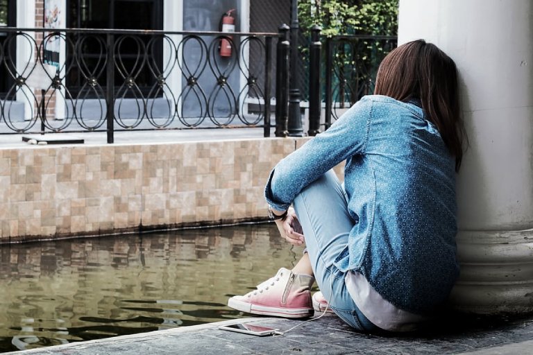 cảm giác bị bỏ rơi