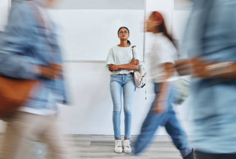 vấn đề tâm lý của sinh viên
