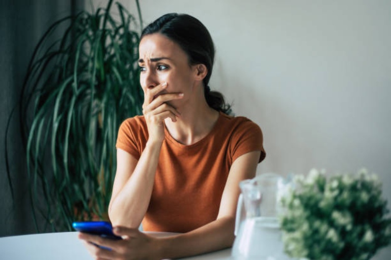 triệu chứng bị sốc tâm lý