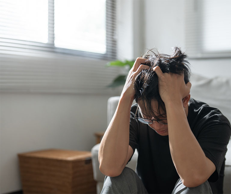 rối loạn lo âu có phải đi nghĩa vụ quân sự không