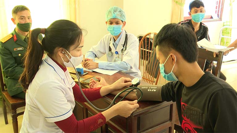 rối loạn lo âu có đi nghĩa vụ không