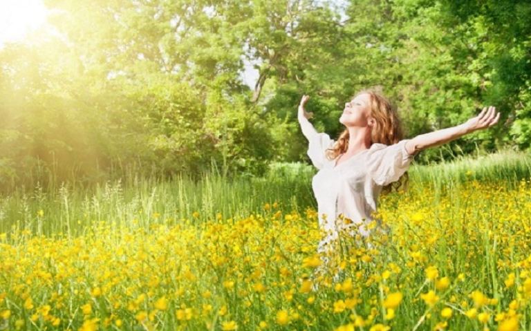 điều trị rối loạn lo âu tại nhà bằng ánh sáng mặt trời