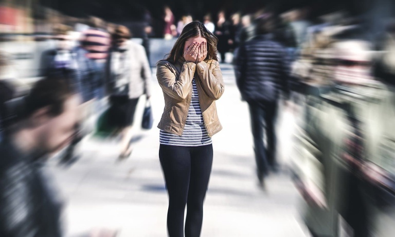Hội chứng sợ đám đông