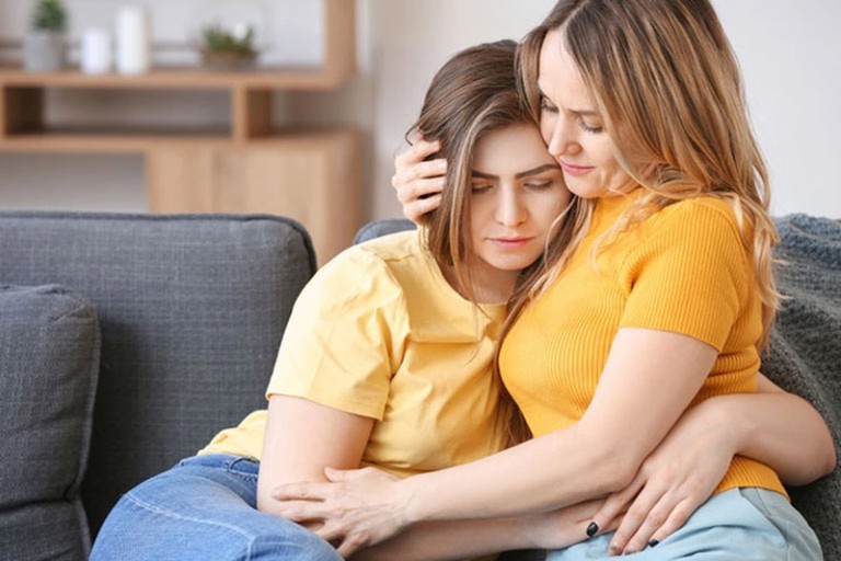 khi người trầm cảm im lặng phải làm sao
