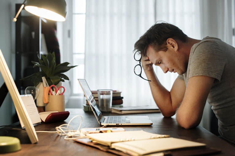 Trầm cảm vì thất nghiệp
